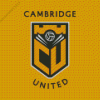 Cambridge United Diamond Painting