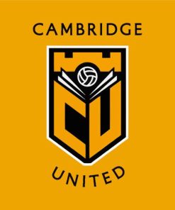 Cambridge United Diamond Painting