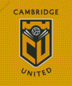 Cambridge United Diamond Painting