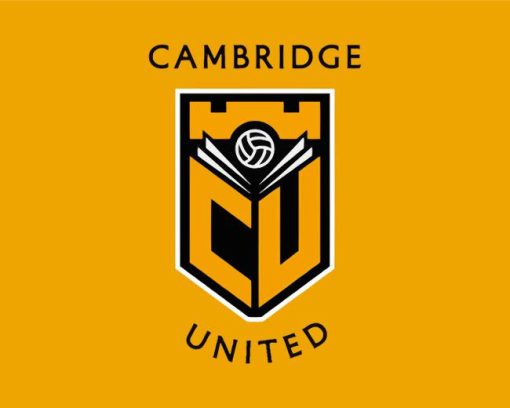 Cambridge United Diamond Painting