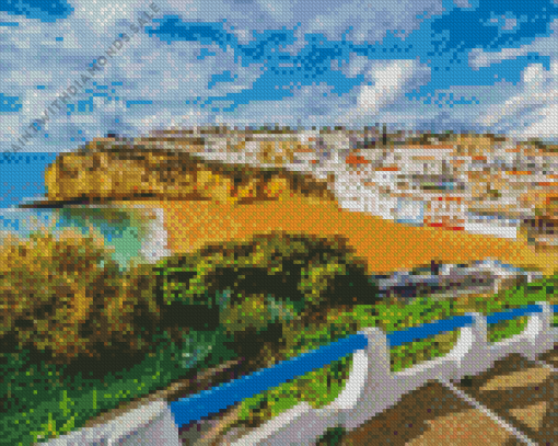 Carvoeiro Diamond Painting