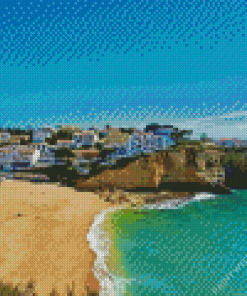 Carvoeiro Diamond Paintings