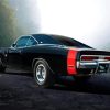 Charger rt 1970 Diamond Paintings