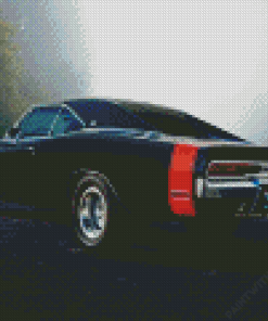 Charger rt 1970 Diamond Paintings