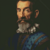 Claudio Monteverdi Diamond Paintings