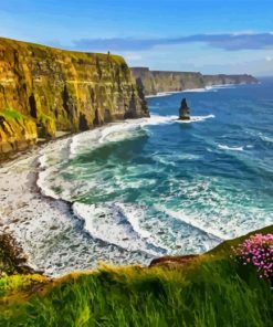 Cliffs Of Moher Diamond Paintings