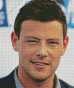 Cory monteith Diamond Paintings