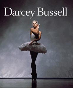 Darcey Bussell ballerina Diamond Paintings