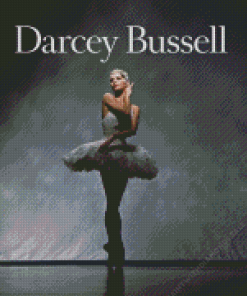 Darcey Bussell ballerina Diamond Paintings