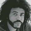 Daveed Diggs Diamond Painting