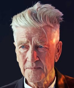 David Lynch Diamond Painting