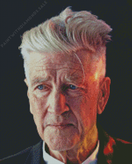 David Lynch Diamond Painting