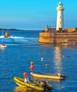 Donaghadee Northern Ireland Diamond Paintings