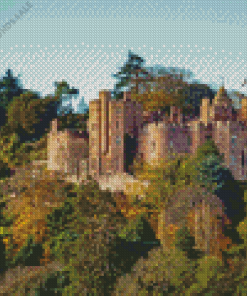 Dunster Diamond Painting