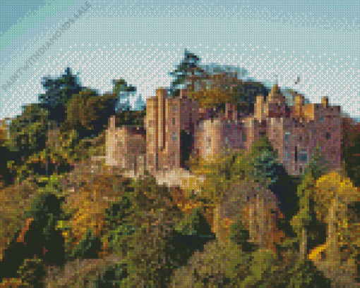 Dunster Diamond Painting