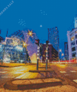 Eindhoven Diamond Painting