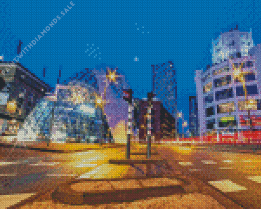 Eindhoven Diamond Painting