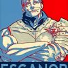 Escanor Poster Diamond Paintings