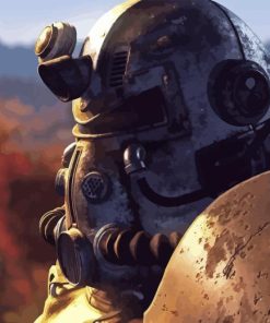 Fallout 76 Diamond Painting