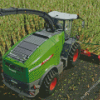 Farming Simulator Diamond Painting