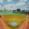 Fenway park Diamond Paintings