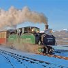 Ffestiniog Railway Diamond Paintings