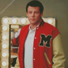 Finn Hudson Diamond Painting