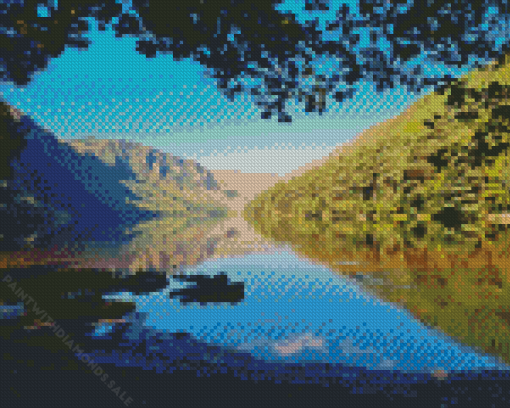 Glendalough Diamond Paintings