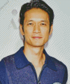 Harry Shum Jr Diamond Painting