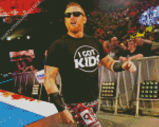 Heath Slater Diamond Painting