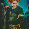 Hocus Pocus 2 Diamond Painting