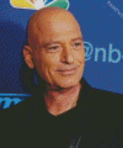 Howie Mandel Diamond Painting