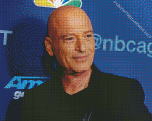 Howie Mandel Diamond Painting