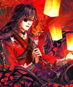 Hua cheng Diamond Paintings