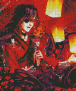 Hua cheng Diamond Paintings