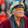 Hugh Hefner Diamond Paintings