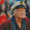 Hugh Hefner Diamond Paintings