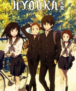 Hyouka Diamond Paintings