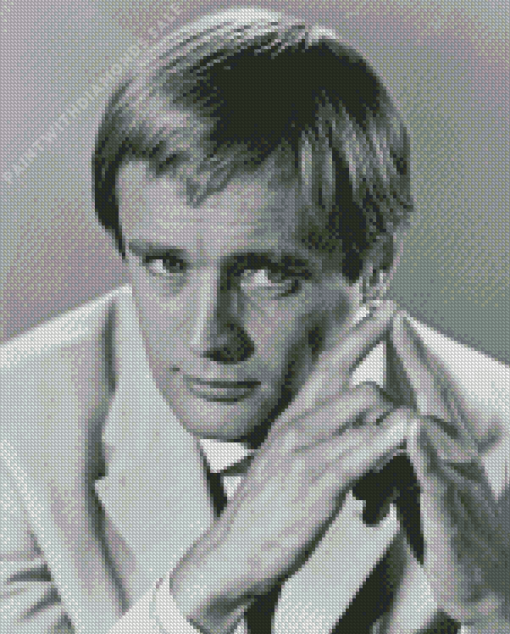 Illya Kuryakin Diamond Painting