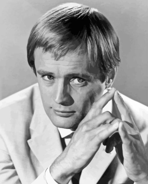 Illya Kuryakin Diamond Painting