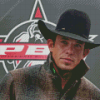 JB Mauney Diamond Painting