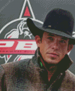 JB Mauney Diamond Painting