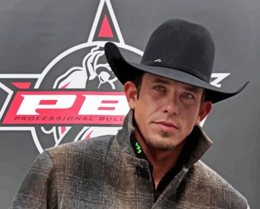 JB Mauney Diamond Painting