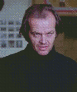 Jack Torrance Diamond Painting