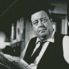 Jackie Gleason Diamond Painting