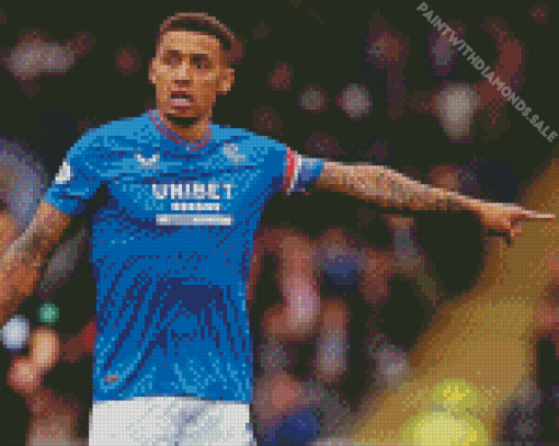 James Tavernier Diamond Painting