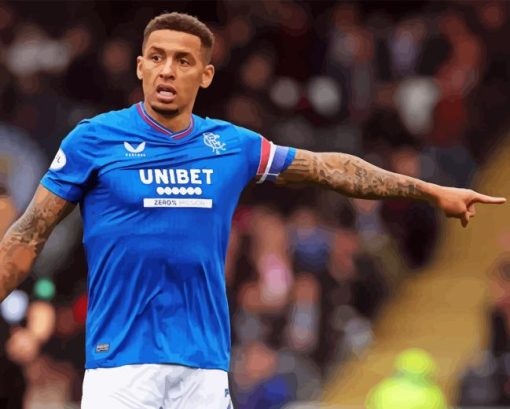 James Tavernier Diamond Painting