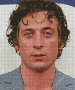 Jeremy Allen White Diamond Paintings