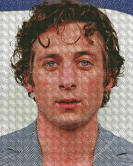 Jeremy Allen White Diamond Paintings