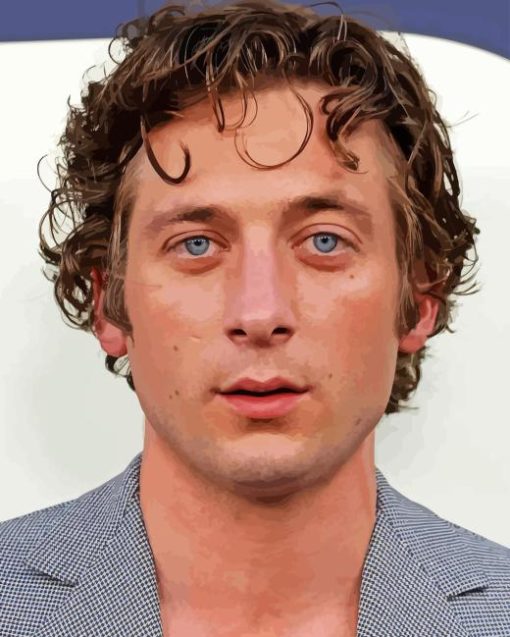 Jeremy Allen White Diamond Paintings